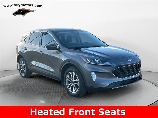 2022 Ford Escape SEL 2022 Ford Escape SEL