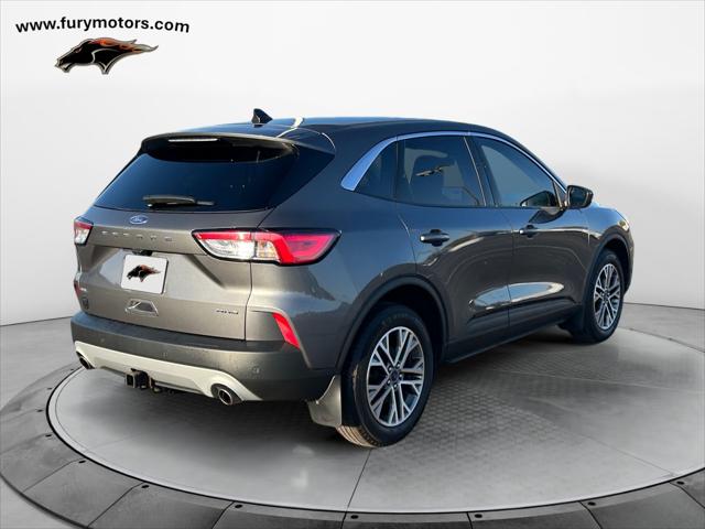 2022 Ford Escape SEL 2022 Ford Escape SEL