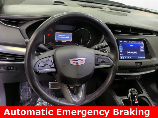 2020 Cadillac XT4 AWD Premium Luxury 2020 Cadillac XT4 AWD Premium Luxury