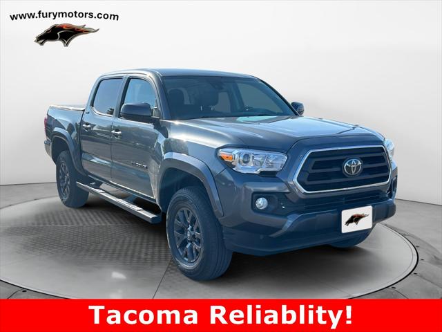 2021 Toyota Tacoma SR5 V6 2021 Toyota Tacoma SR5 V6