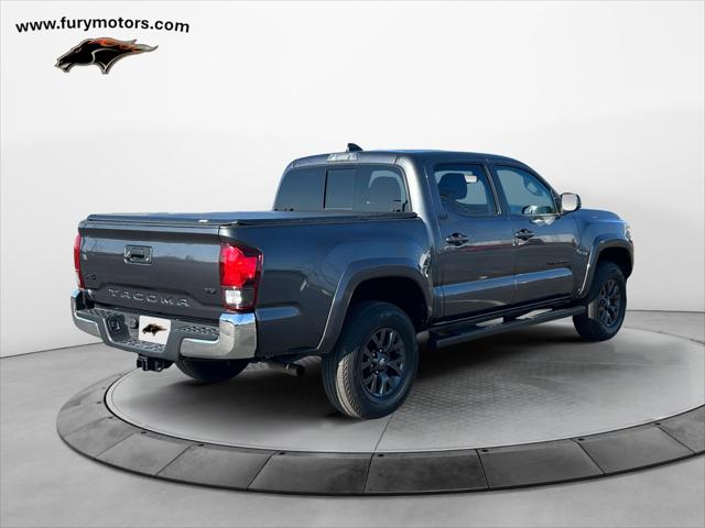 2021 Toyota Tacoma SR5 V6 2021 Toyota Tacoma SR5 V6