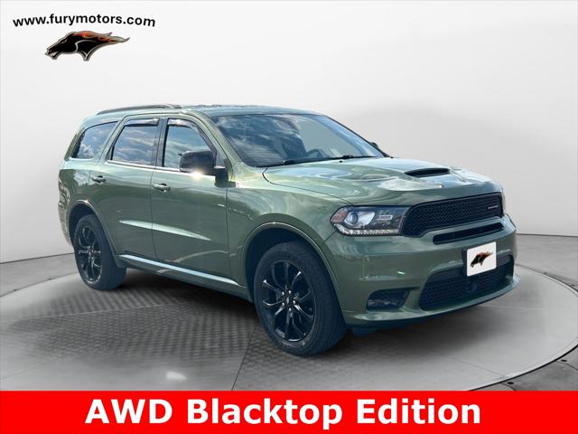 2020 Dodge Durango GT Plus AWD 2020 Dodge Durango GT Plus AWD