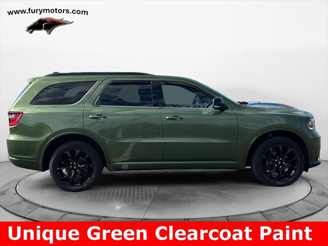 2020 Dodge Durango GT Plus AWD 2020 Dodge Durango GT Plus AWD