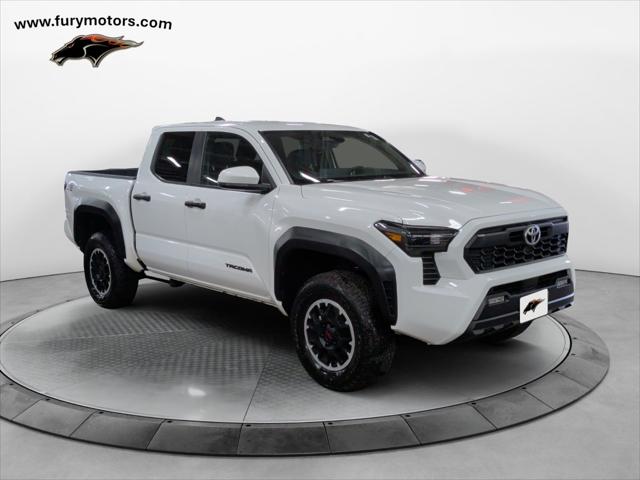 2024 Toyota Tacoma TRD Sport 2024 Toyota Tacoma TRD Sport