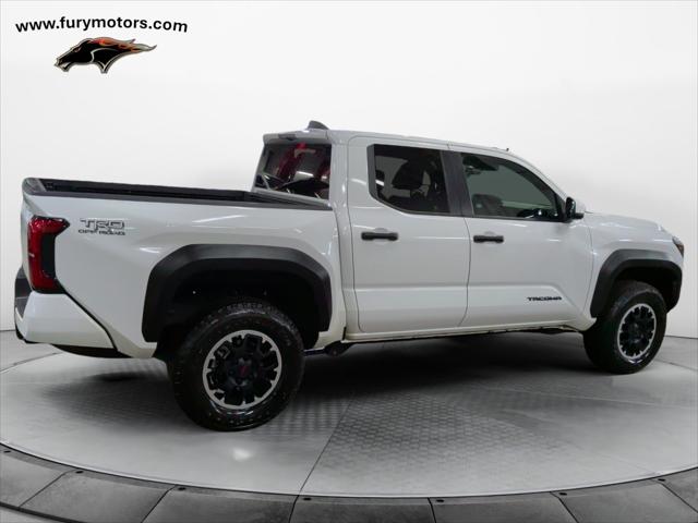 2024 Toyota Tacoma TRD Sport 2024 Toyota Tacoma TRD Sport
