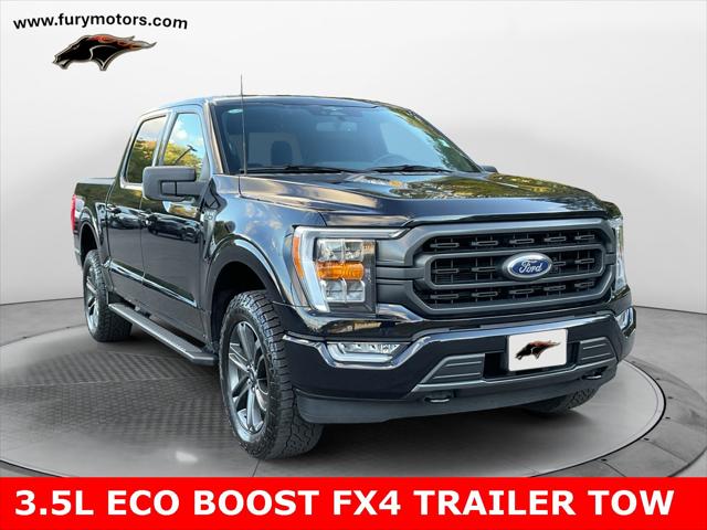 2023 Ford F-150 XLT 2023 Ford F-150 XLT