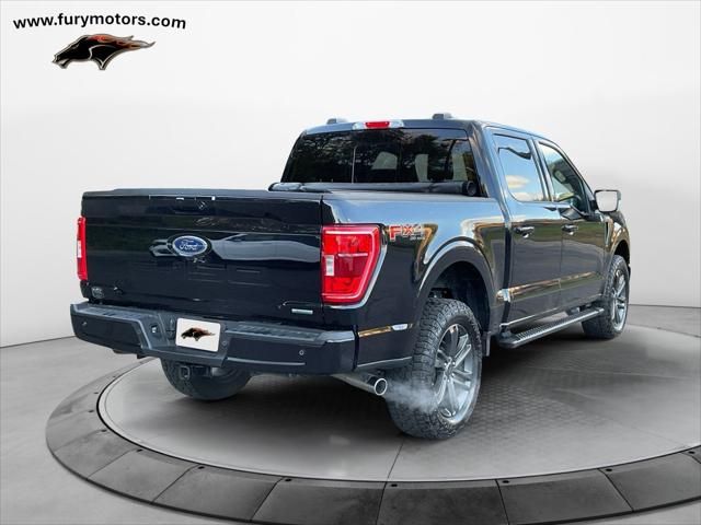 2023 Ford F-150 XLT 2023 Ford F-150 XLT