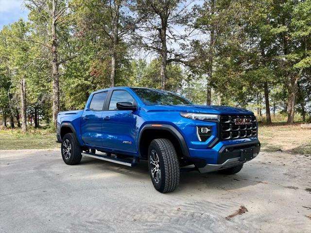 2023 GMC Canyon 4WD Crew Cab Short Box AT4 2023 GMC Canyon 4WD Crew Cab Short Box AT4