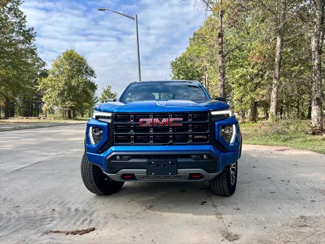 2023 GMC Canyon 4WD Crew Cab Short Box AT4 2023 GMC Canyon 4WD Crew Cab Short Box AT4