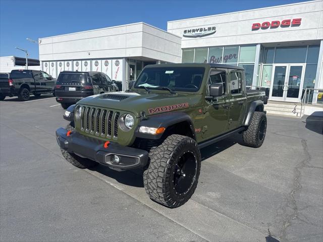2021 Jeep Gladiator Mojave 4X4 2021 Jeep Gladiator Mojave 4X4