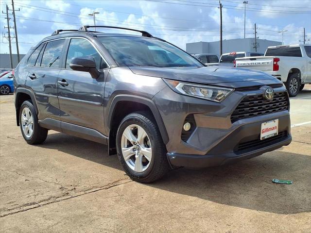 2020 Toyota RAV4 XLE 2020 Toyota RAV4 XLE