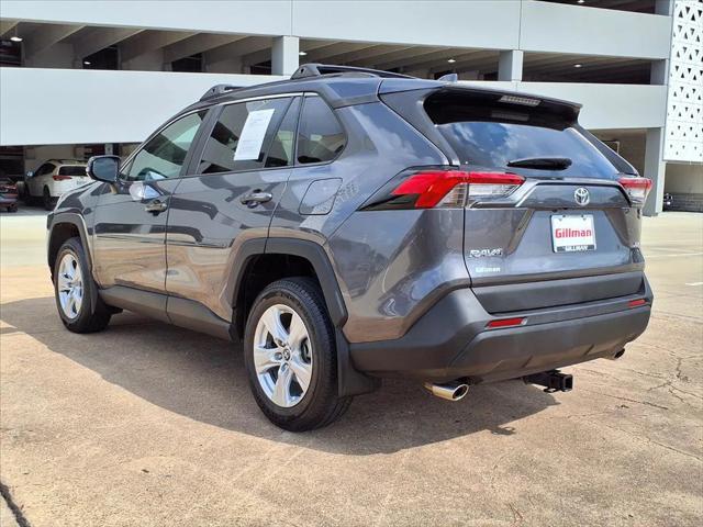 2020 Toyota RAV4 XLE 2020 Toyota RAV4 XLE