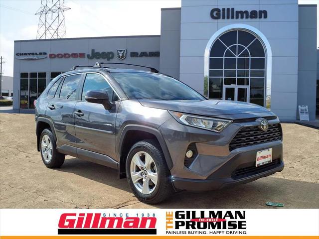 2020 Toyota RAV4 XLE 2020 Toyota RAV4 XLE