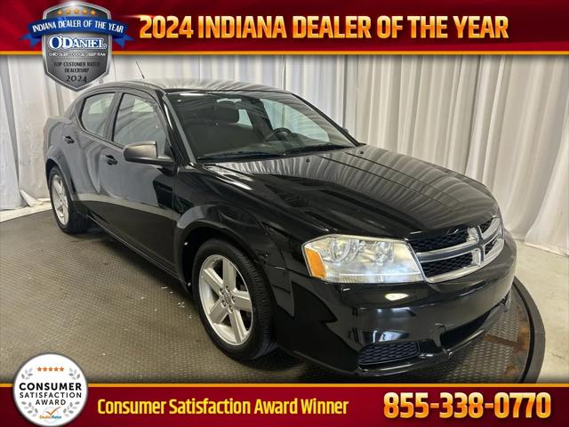 2013 Dodge Avenger SE 2013 Dodge Avenger SE