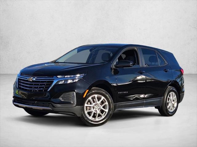 2024 Chevrolet Equinox FWD LS