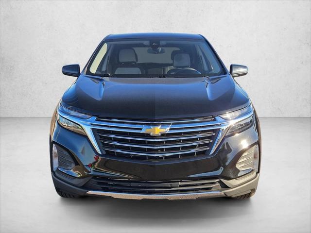 2024 Chevrolet Equinox FWD LS