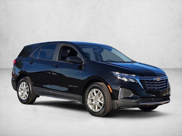 2024 Chevrolet Equinox FWD LS