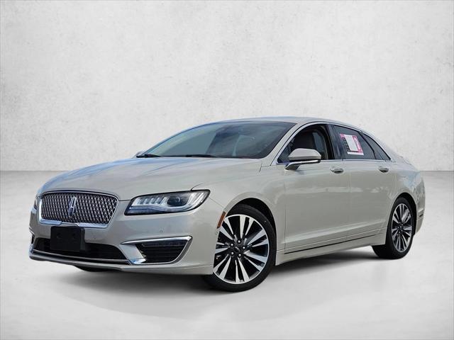 2019 Lincoln MKZ Reserve II 2019 Lincoln MKZ Reserve II