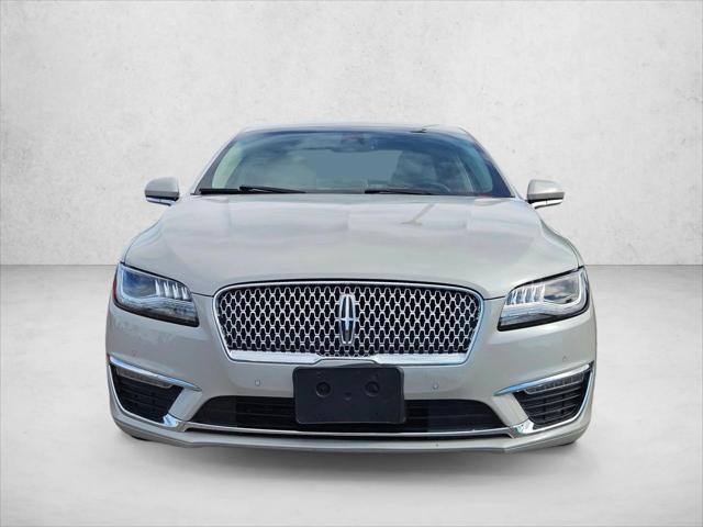 2019 Lincoln MKZ Reserve II 2019 Lincoln MKZ Reserve II