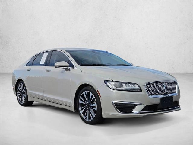 2019 Lincoln MKZ Reserve II 2019 Lincoln MKZ Reserve II