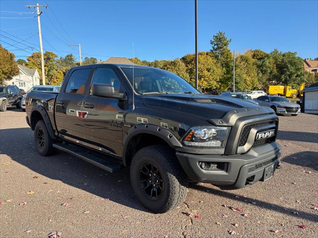 2018 RAM 1500 Rebel Crew Cab 4x4 57 Box 2018 RAM 1500 Rebel Crew Cab 4x4 57 Box