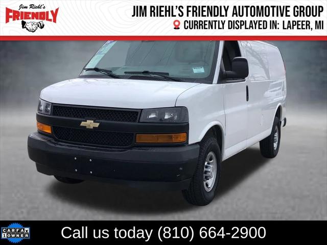 2019 Chevrolet Express 2500 Work Van 2019 Chevrolet Express 2500 Work Van
