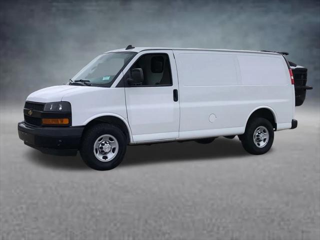 2019 Chevrolet Express 2500 Work Van 2019 Chevrolet Express 2500 Work Van