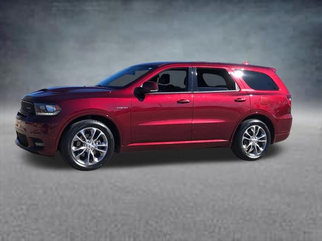 2020 Dodge Durango R/T AWD 2020 Dodge Durango R/T AWD