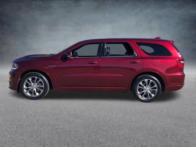 2020 Dodge Durango R/T AWD 2020 Dodge Durango R/T AWD