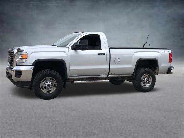 2015 GMC Sierra 2500HD 2015 GMC Sierra 2500HD