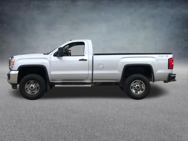 2015 GMC Sierra 2500HD 2015 GMC Sierra 2500HD