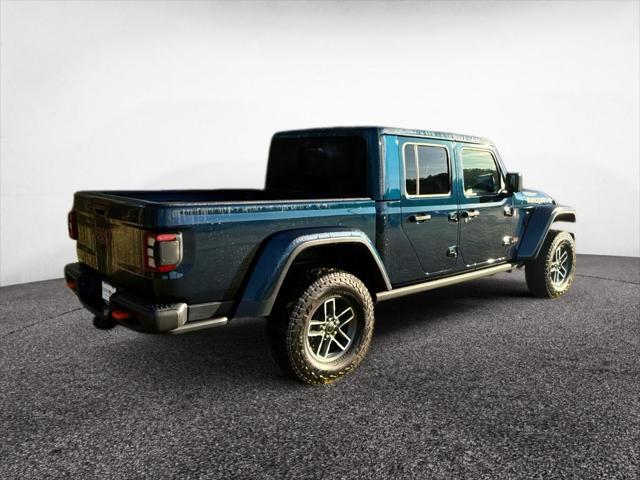 2025 Jeep Gladiator Mojave X