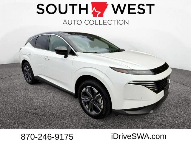 2025 Nissan Murano SL 2025 Nissan Murano SL