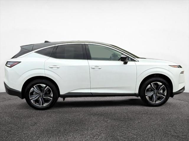 2025 Nissan Murano SL 2025 Nissan Murano SL