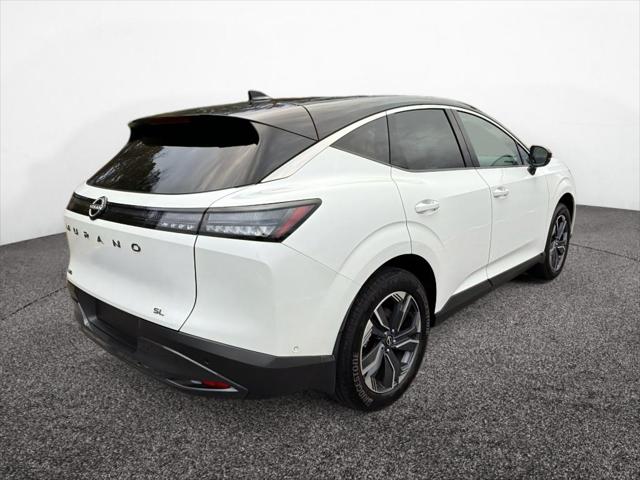 2025 Nissan Murano SL 2025 Nissan Murano SL