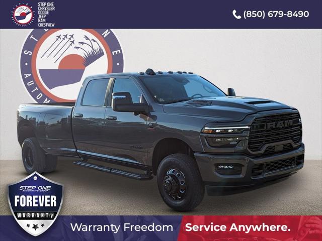 2026 RAM Ram 3500 RAM 3500 LARAMIE CREW CAB 4X4 8 BOX