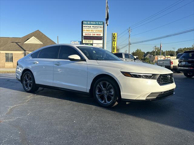 2024 Honda Accord Hybrid EX-L 2024 Honda Accord Hybrid EX-L