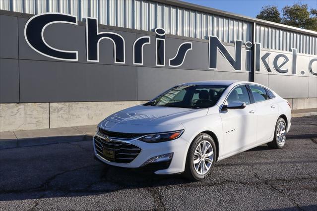 2024 Chevrolet Malibu FWD 1LT 2024 Chevrolet Malibu FWD 1LT