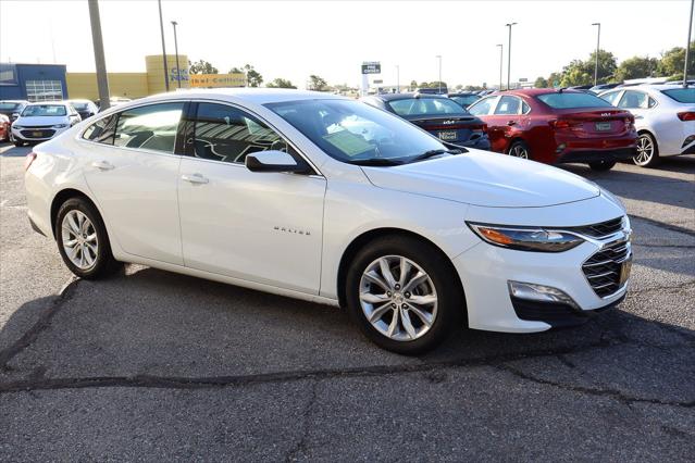 2024 Chevrolet Malibu FWD 1LT 2024 Chevrolet Malibu FWD 1LT
