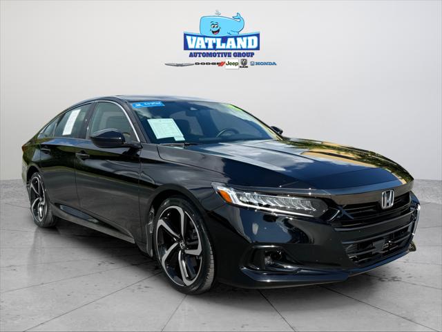 2022 Honda Accord Sport 2022 Honda Accord Sport