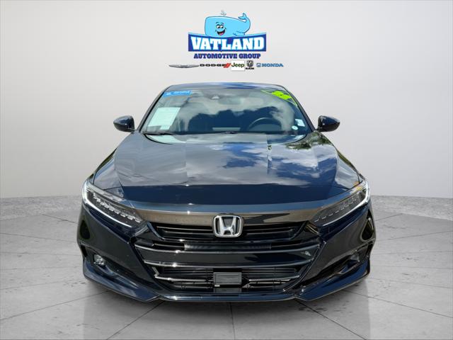 2022 Honda Accord Sport 2022 Honda Accord Sport