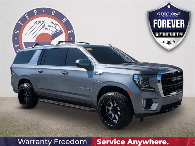 2022 GMC Yukon XL 2WD SLE
