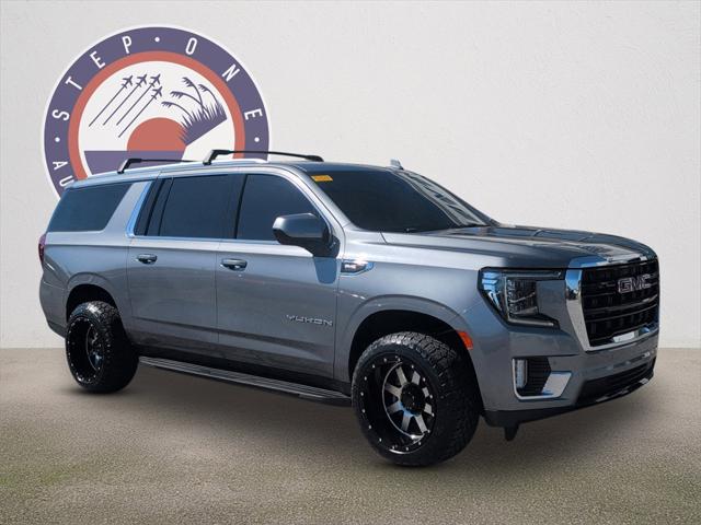 2022 GMC Yukon XL 2WD SLE