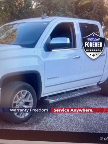 2018 GMC Sierra 1500 SLT 2018 GMC Sierra 1500 SLT