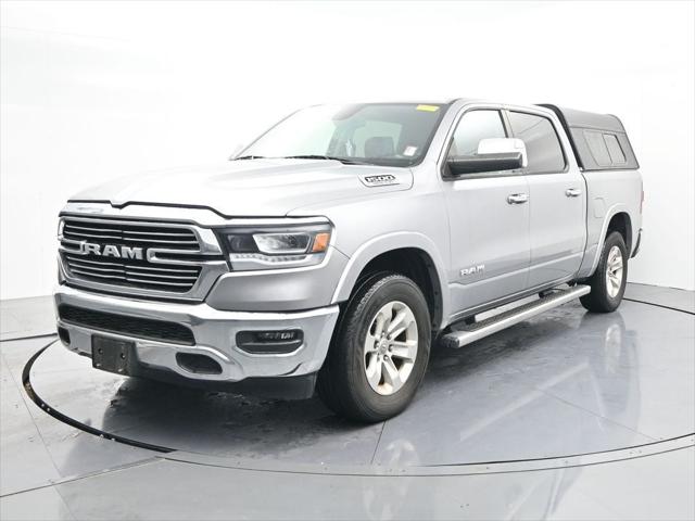 2019 RAM 1500 Laramie Crew Cab 4x4 57 Box