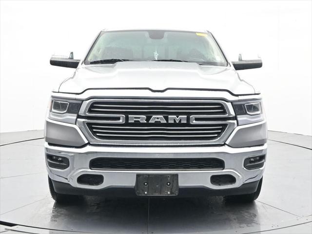 2019 RAM 1500 Laramie Crew Cab 4x4 57 Box