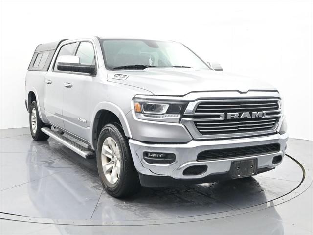 2019 RAM 1500 Laramie Crew Cab 4x4 57 Box