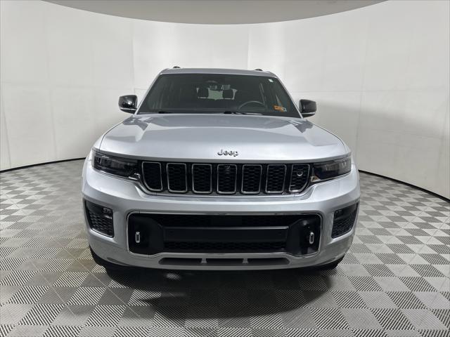 2023 Jeep Grand Cherokee L Overland 4x4 2023 Jeep Grand Cherokee L Overland 4x4