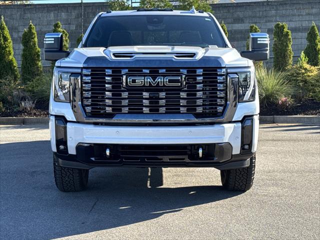 2024 GMC Sierra 2500HD 4WD Crew Cab Standard Bed Denali Ultimate