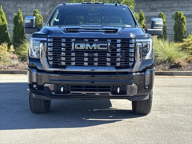 2024 GMC Sierra 2500HD 4WD Crew Cab Standard Bed Denali Ultimate 2024 GMC Sierra 2500HD 4WD Crew Cab Standard Bed Denali Ultimate